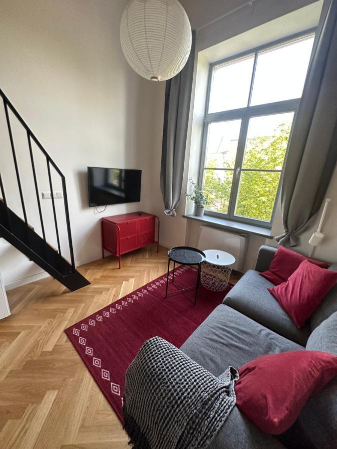 M Loft2 Apartment Kaunas Exterior foto