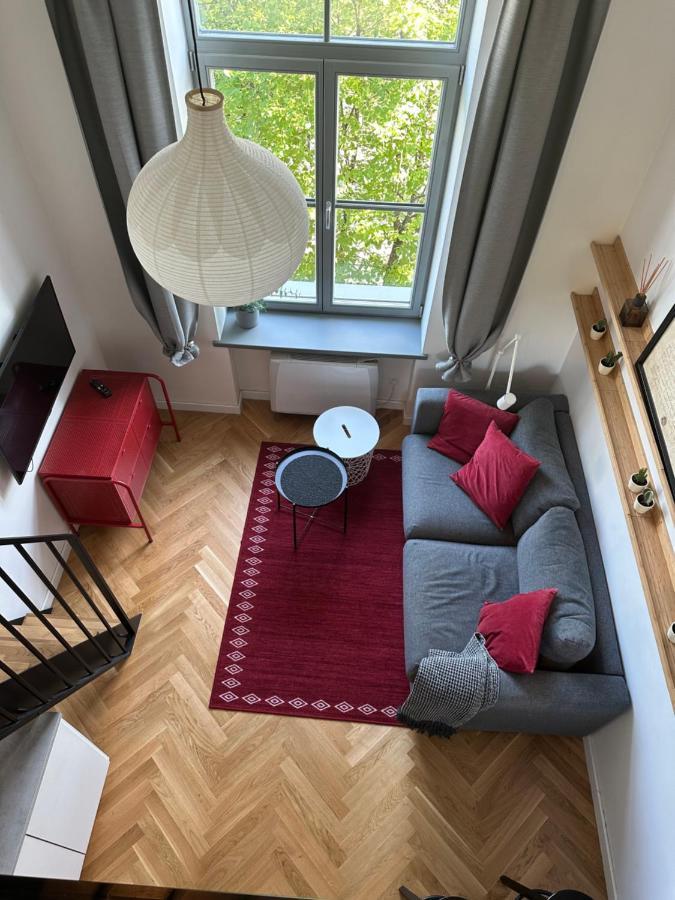 M Loft2 Apartment Kaunas Exterior foto