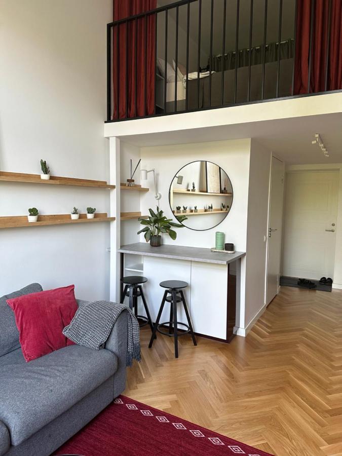 M Loft2 Apartment Kaunas Exterior foto