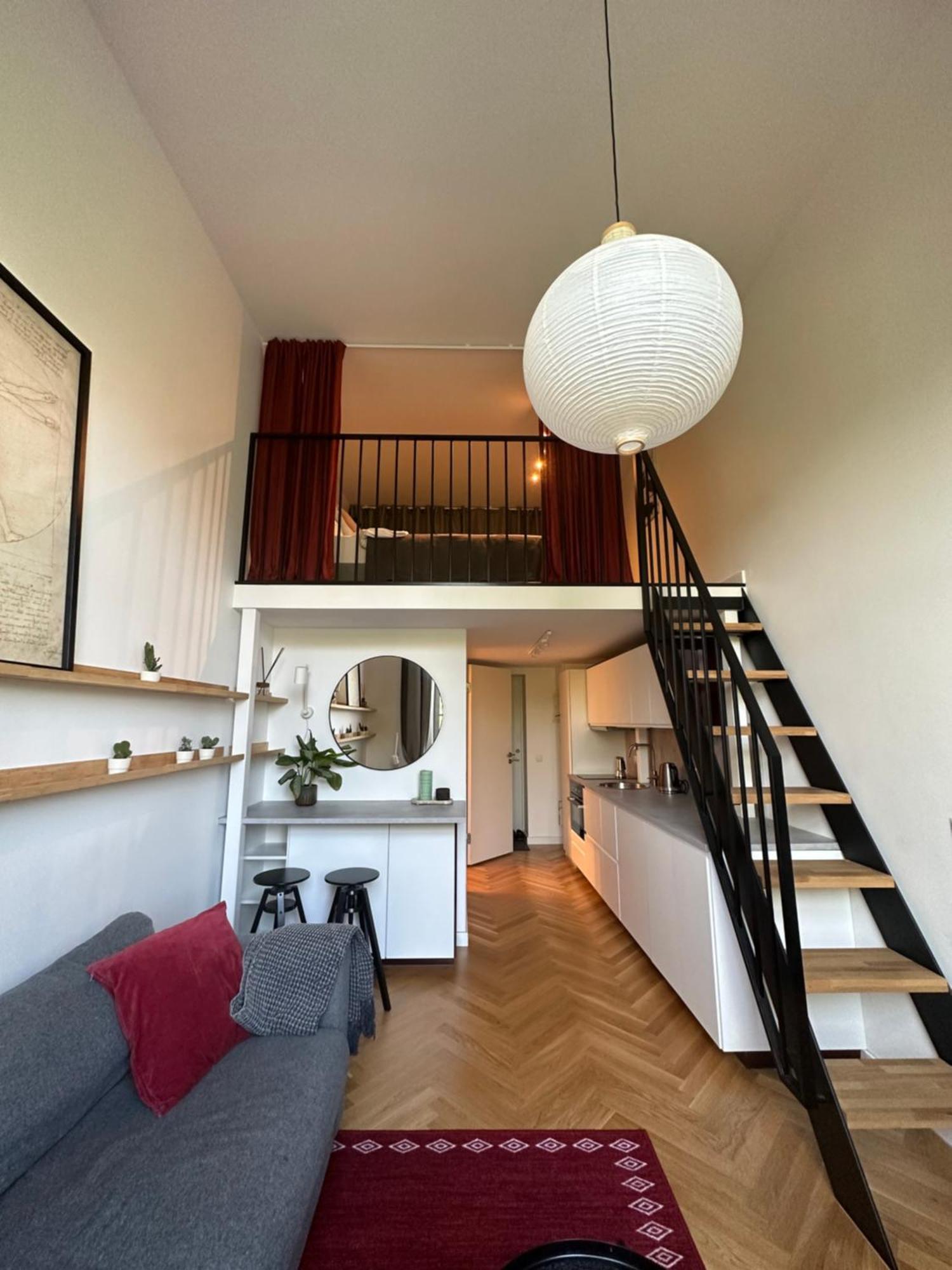M Loft2 Apartment Kaunas Exterior foto