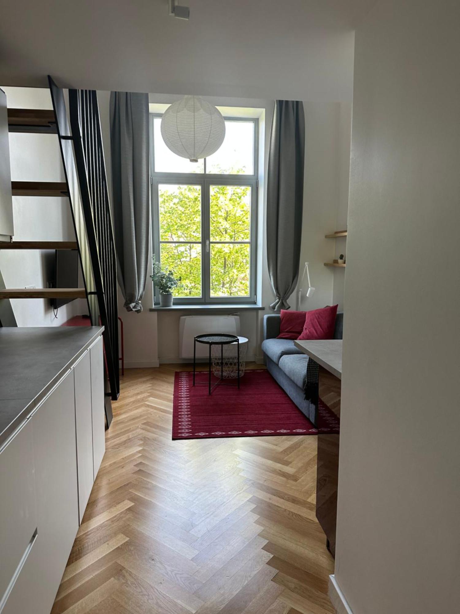 M Loft2 Apartment Kaunas Exterior foto