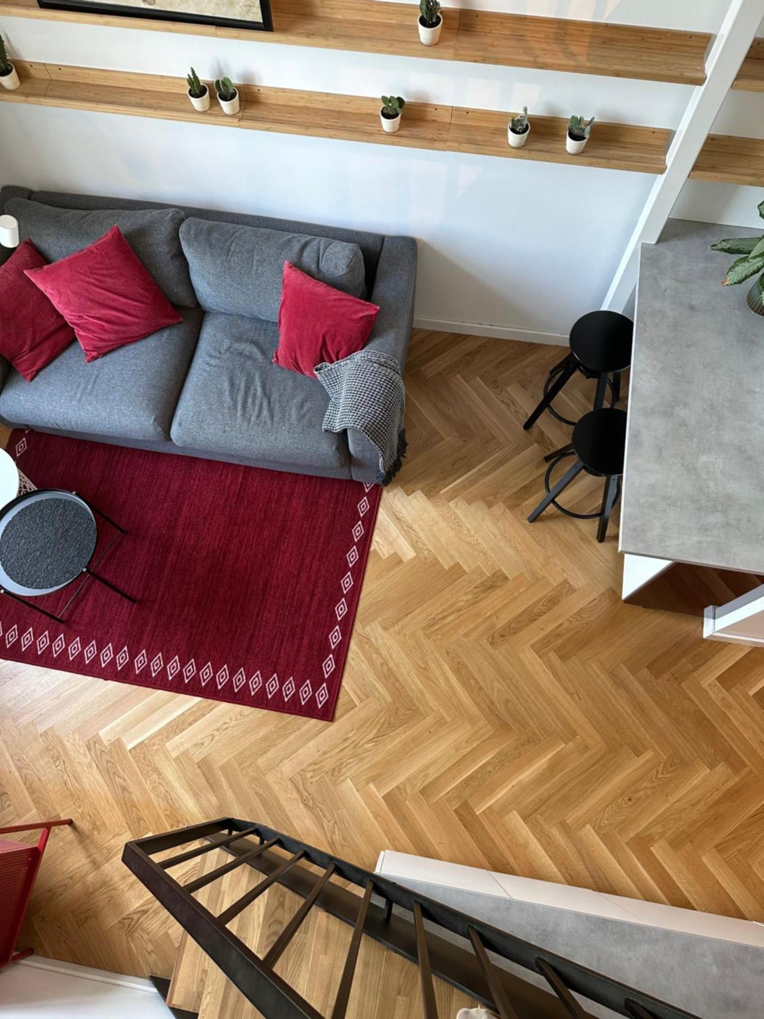 M Loft2 Apartment Kaunas Exterior foto
