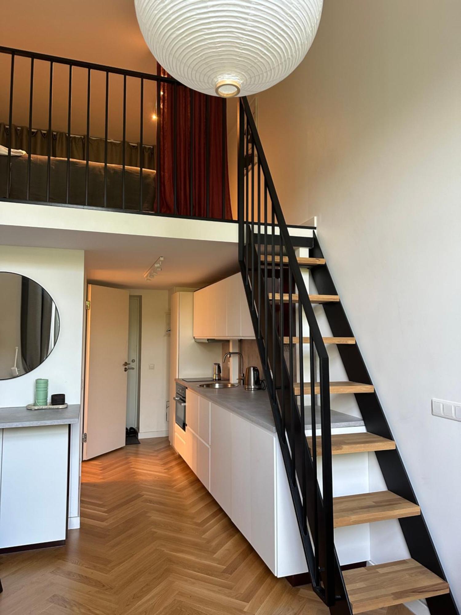M Loft2 Apartment Kaunas Exterior foto
